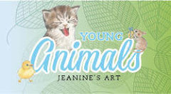 Young animals