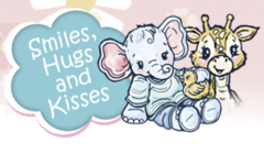 Smiles, Hugs and Kisses 