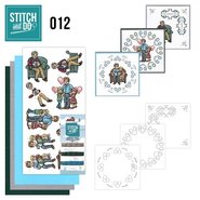 Stitch and Do - pakket