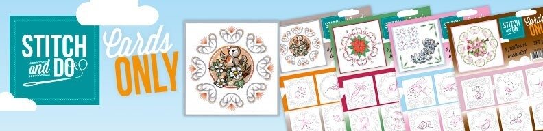 Stitch and do -  Cards only