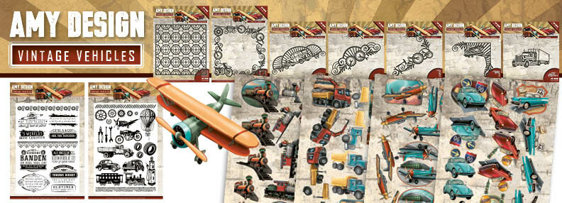 Vintage Vehicles 