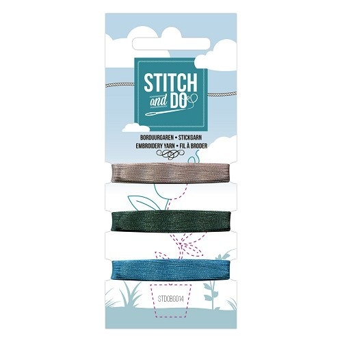 Stitch en do STDBG 014