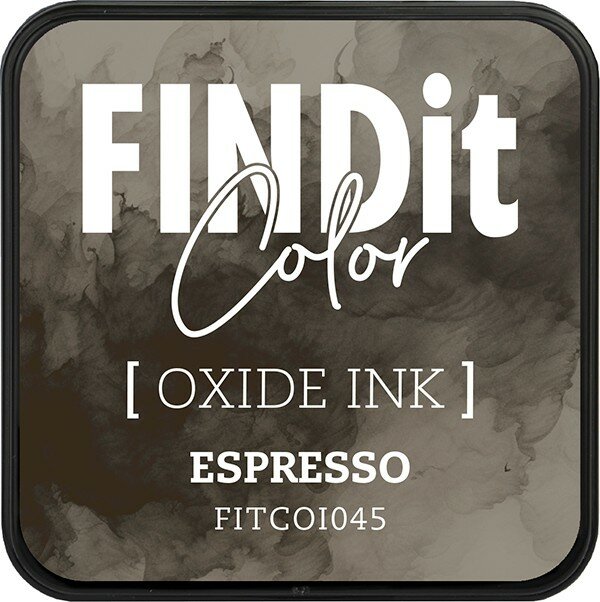 FindIt Color Oxide Ink &ndash; Espresso FITCOI045