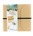 JOURNALJMA0 - Art Journal, Jenine's Mindful Art nr.01