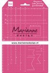 Marianne D - Tools -  Marjoleine&lsquo;s Grid Cheat Sheet - LR0030 149x237mm 