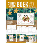 STDOBB007 Stitch and Do Boek 7 - Sjaak van Went -&nbsp;Christmas
