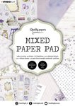 Studio Light Mixed Paper pad Essentials nr.3 SL-ES-MPP03 A5