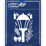 Dies - Jeanine&#039;s Art - A Perfect Christmas - Vintage Street Light JAD10158