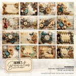 Paperpack - Berries Beauties - Steam Punk - A4 BBPPA410013
