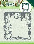 Frog Frame - Cutting Die Friendly Frogs by Amy Design ADD10227