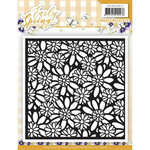 Early Spring - Embossing Folder - Precious Marieke PMEMB10013