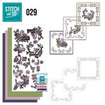 Stitch and Do 29 - Birds STDO029
