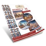 Push-Out Book Scenery 10 BBPOS10010