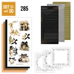 Dot and Do 285 - Berries Beauties - Golden Whisper DODO285