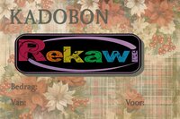 Black friday waardebon