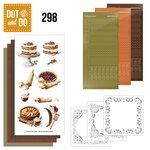 Dot and Do 298 - Berries Beauties - Homestead Bakery DODO298