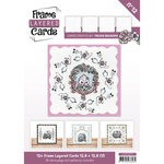 Layered Frame Cards 12 - 4K