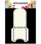 Dutch Doobadoo - Dutch Box Art - A5 Teabag