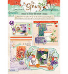 Studio Light - A4 STANSBLOKSS63 - So Spring nr.63