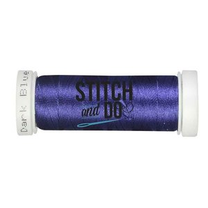 SDCD30 Stitch &amp; Do 200 m - Linnen - Donkerblauw