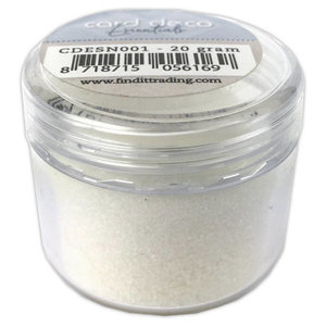 CDESN001 Card Deco Essentials - Snow