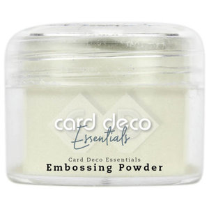 Card Deco Essentials - Embossing Powder Clear 30 Gr