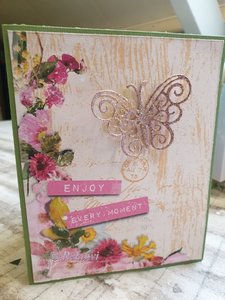 Workshop  "Concertina Card" 29-5-2025