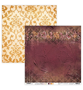 JMA Scrap paper Warm &amp; Cozy nr.73