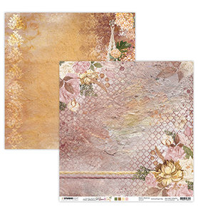 JMA Scrap paper Warm &amp; Cozy nr.74