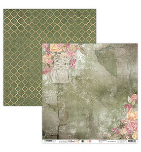 JMA Scrap paper Warm &amp; Cozy nr.75