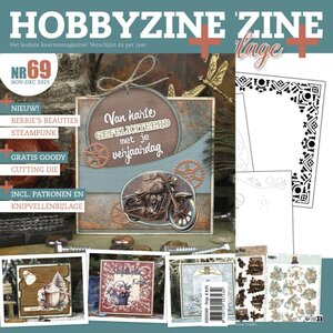 Hobbyzine 69 HZ02569