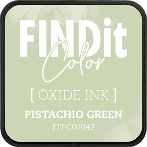 FindIt Color Oxide Ink &ndash; Pistachio Green FITCOI042