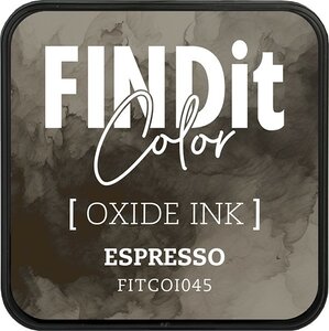 FindIt Color Oxide Ink &ndash; Espresso FITCOI045