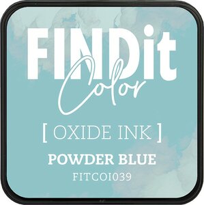 FindIt Color Oxide Ink &ndash; Powder Blue FITCOI039