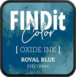 FindIt Color Oxide Ink &ndash; Royal Blue FITCOI041
