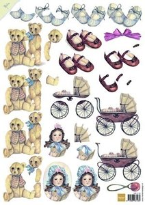 Marianne , baby vintage MB0136