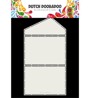 DDBD Dutch - Fold card - Envelope slant 470.713.335