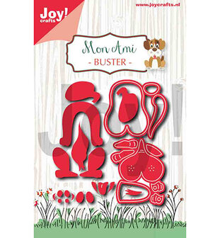 Joy! Noor - Mon Ami - Hond Buster&nbsp;6002/1322