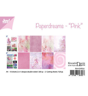 Joy! papierset -Bille -  Paperdreams 6011/0622