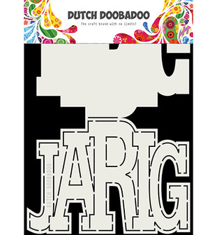 DDBD Card Art Jarig A5 470.713.731