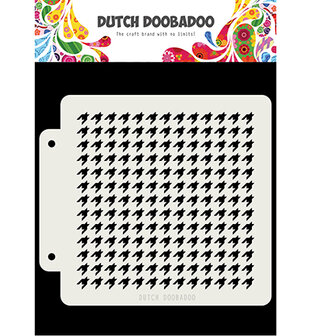 DDBD Dutch Mask Art - Pepita 470.715.144