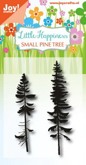 Joy! stempel LH Small pine tree &nbsp;6410/0489