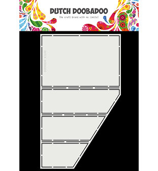 DDBD Card Art - Z-fold - A4 470.713.341