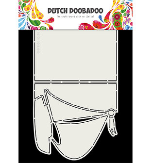 DDBD Card Art - A4 Zeilboot 470.713.764