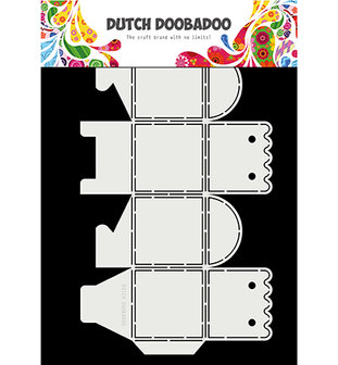 DDBD Dutch - Box Art scallop A4 470.713.060