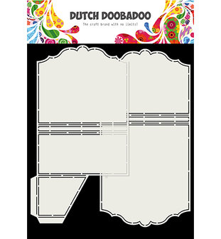 DDBD Card Art - Mini Album met pocket  470.713.776