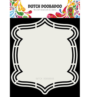 Dutch Doobadoo - Dutch Shape Art Gabriella A5 470.173.185