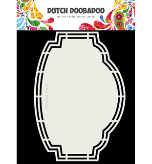 Dutch Doobadoo - Dutch Shape Art Hilde 470.173.188