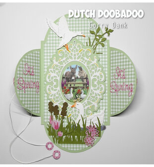 Dutch Doobadoo - Dutch Shape Art Esmee 470.173.187
