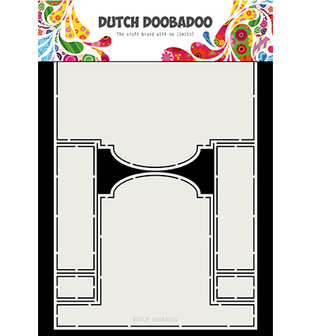 Dutch Doobadoo - Dutch Shape Art Stepper label 470.173.781